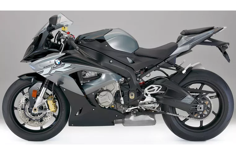 BMW S 1000 RR 2018